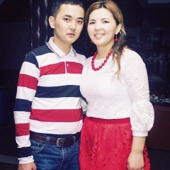 Мони Сембиева, 23.02.1994, Кызылорда