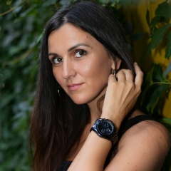 Натали Глуханова, 10.11, Москва