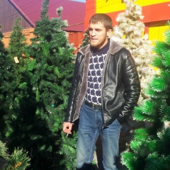 Ahmarov Ahmarov, 25.06.1986, Москва