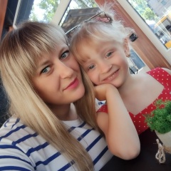 Яна Калуцкая, 14.06.1991, Кривой Рог