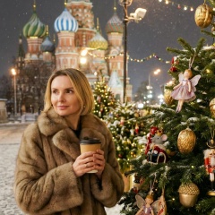 Татьяна Левашова, Москва