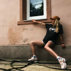 Виктория Никитина, 30.04, Москва