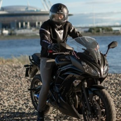 Артём Громов, 24.05, Санкт-Петербург