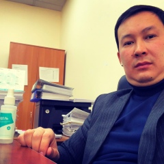 Даурен Альайдар, Астана