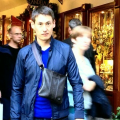 Azimsharov Bakytzhan, 01.06.1991