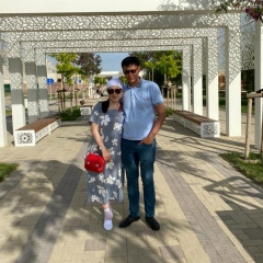 Айгерим Кабдуллина, 03.06, Астана