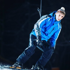 Кирилл Кириллов, Москва