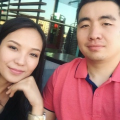 Dosan Muratov, 16.08, Алматы