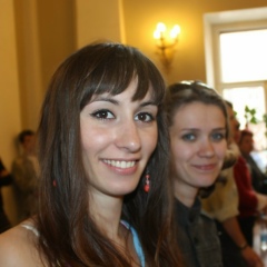 Οлеся Φомичева, 25.01, Санкт-Петербург