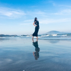 Оля Константинова, Красноярск