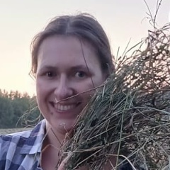 Дарья Калитеевская, 01.02.1989, Санкт-Петербург