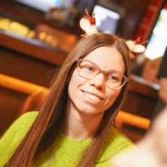 Тоня Голенко, 27.04.1988, Москва