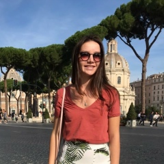 Кристина Труфанова, 10.12.1993, Санкт-Петербург