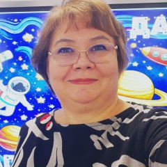Елена Борисова, 07.08, Астрахань