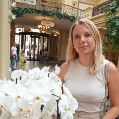 Ольга Тюлихова, 01.07.1990, Астрахань
