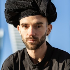 Юра Визбор, 26.03.1988, Алматы