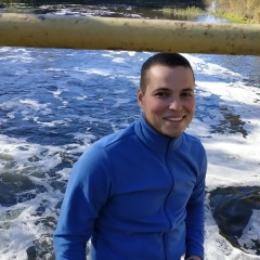 Юра Некрут, 17.05, Гадяч