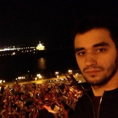 Камиль Абдуллаев, Москва