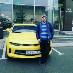 Дмитрий Грязнов, 07.05, Новосибирск