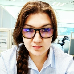 Aliya Yuryeva, 24.07.1991, Dubai