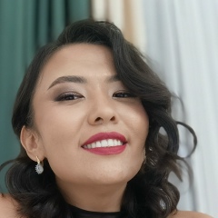 Akmaral Mukhitkyzy, 02.04, Алматы