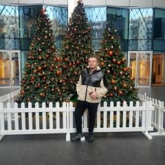 Андрій Стефішин, 27.11, Тернополь