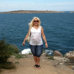 Татьяна Уверова, 26.04, Киев