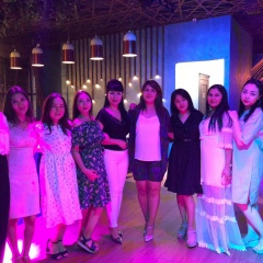 Дария Исаева, 31.05, Алматы