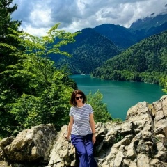 Елена Новоселова