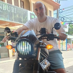 Серёнька Пономарёв, 05.07, Москва