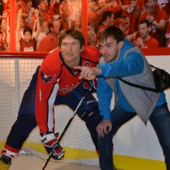 Илья Щеняев, Москва