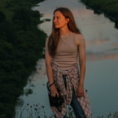 Александра Дедова, 15.05, Москва