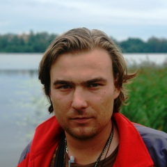 Тёма Харичев, 05.10.1979, Санкт-Петербург