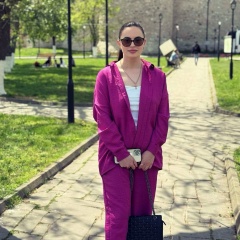 Яна Горбач, 20.08.1997, Унгены