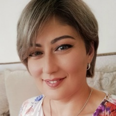 Ася Шидова, 10.07.1982, Нальчик