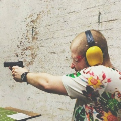 Георгий Бодров, 12.03, Москва