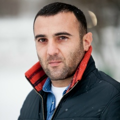 Artash Mesropyan, Москва