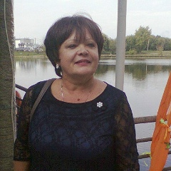 Ольга Дешкина, 09.07.1957, Липецк