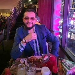 Нематжон Нематов, 23.03, New York City