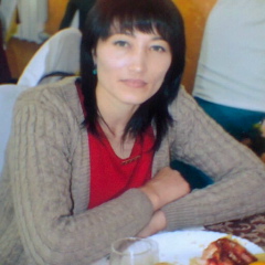 Айнур Абаева