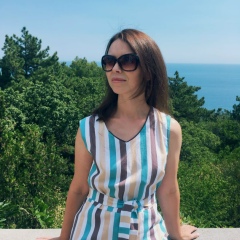 Олеся Соломина, 18.11.1981, Советск