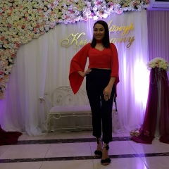 Aisha Aituarova, 21.07, Алматы