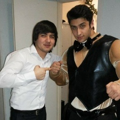 Azik Mardonov, 15.09.1993