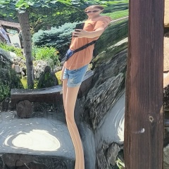 Светлана Друковская, Санкт-Петербург