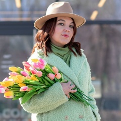 Елена Сафонова, 27.07, Оренбург