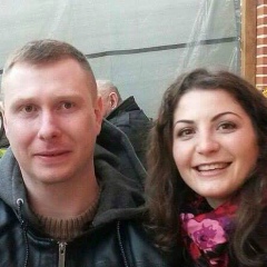 Natalia Haritova, 01.01.1988, Hamburg