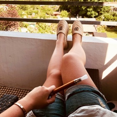 Юлечка Коробкина, 19.05, Düsseldorf