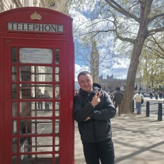 Alim Islyamov, Евпатория