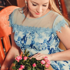 Наталия Коган, 01.04, Умань