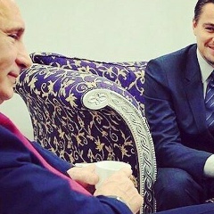 Влад Моррисон, 14.11, Москва